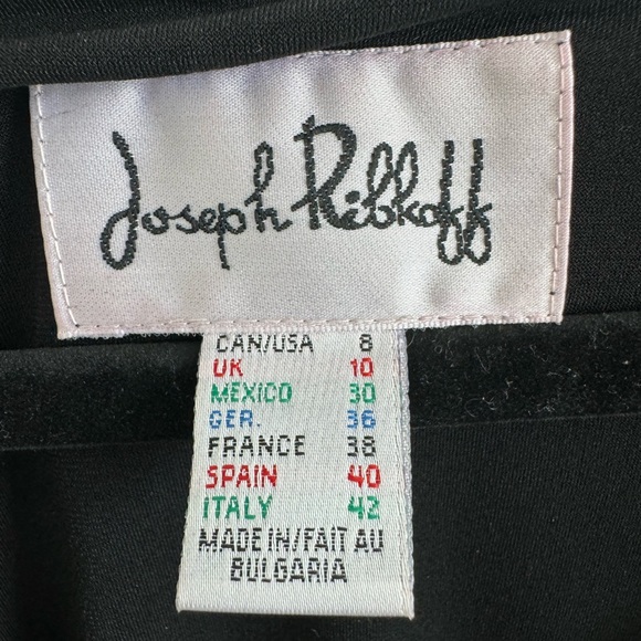 Joseph Ribkoff Tunic Top - Picture 3 of 8